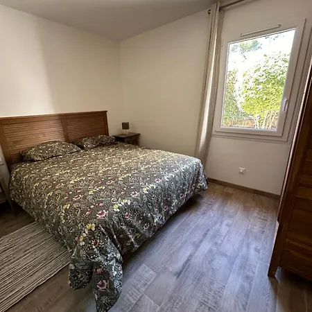 Casa Lucia Апартаменты Сен-Сир-сюр-Мер